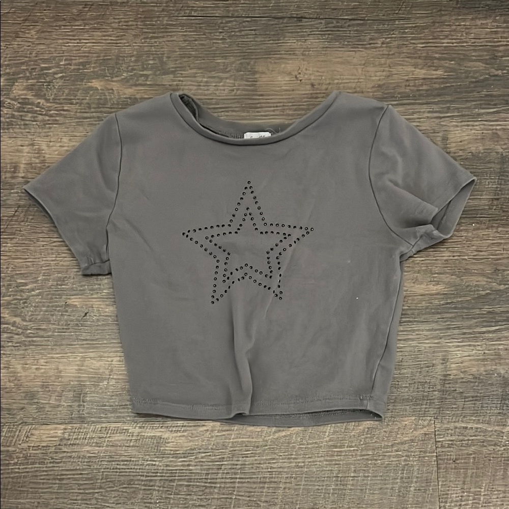 Garage Star Baby Tee